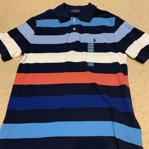 Polo RL size 14/16. New with tags $20